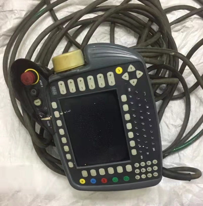 00-130-547 KUKA KCP2 Roboter Teach Pendant With Cable