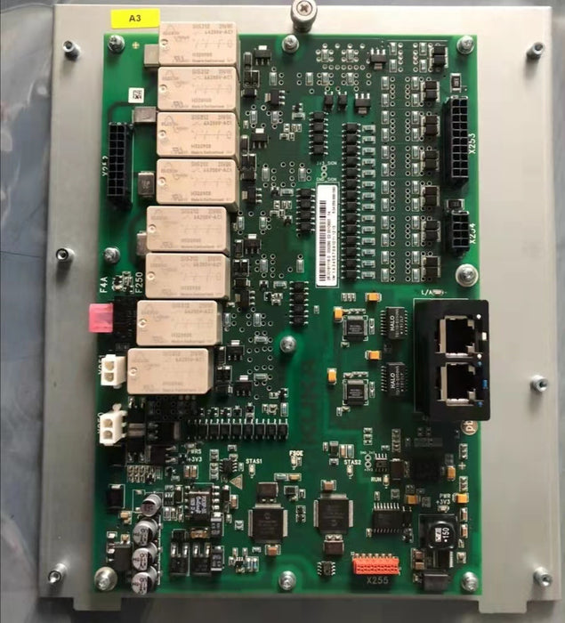 00-161-116 KUKA KRC4 Robot SIB Circuit Board PCB DHL