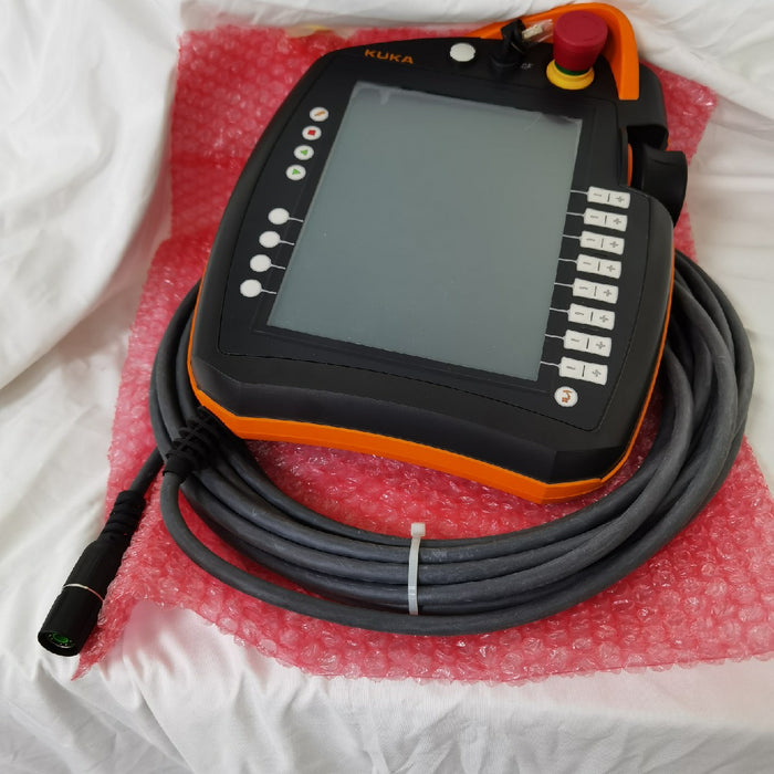 1PC 00168334 KUKA Robotic KRC4 Smartpad Teach Pendant 00-168-334
