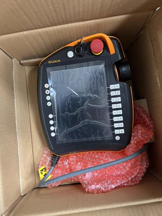 1PC 00168334 KUKA Robotic KRC4 Smartpad Teach Pendant 00-168-334