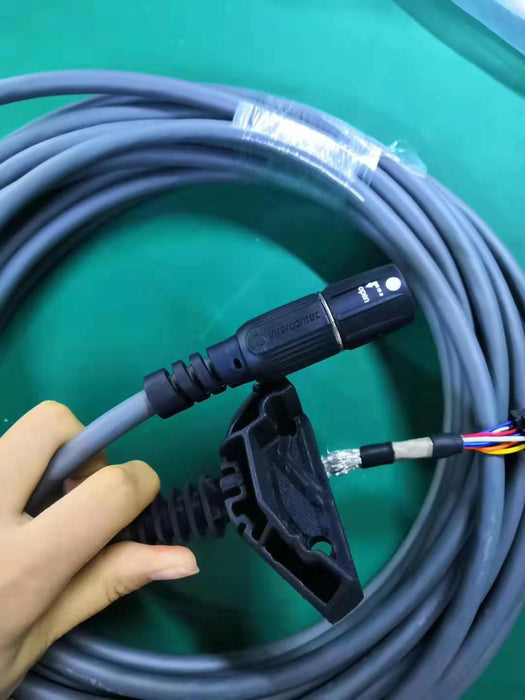 10m 00-181-563 Cable For KUKA KRC4 00-168-334 Teach Pendant 2 years warranty