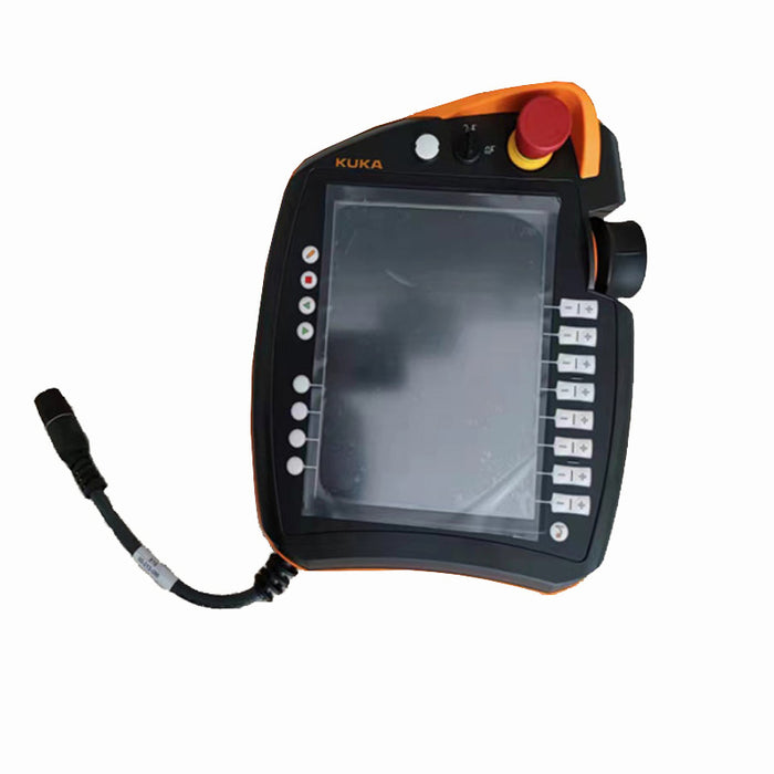 KUKA 00-216-801 Smartpad Teach Pendant with Cable Used