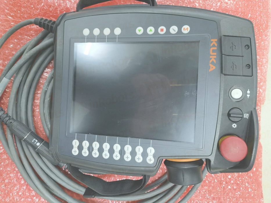 00291556 00-291-556 KRC5 flex pendant F KUKA robot C5 teach pendant