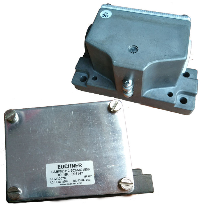 New EUCHNER GSBF02R12-502-MC1806 In Box Expedited Shipping