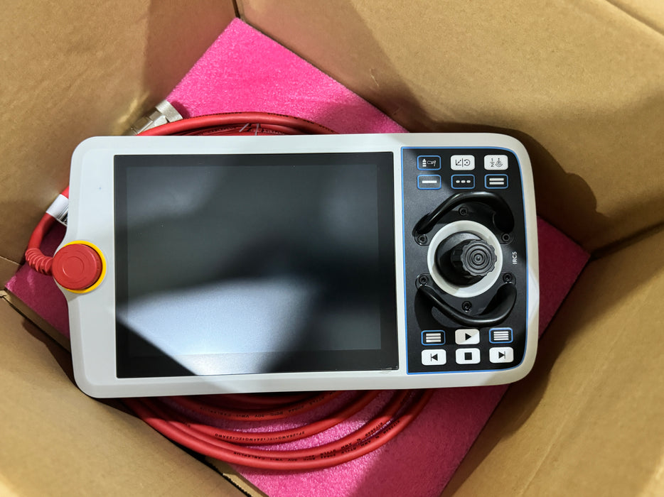 NEW ABB Robot Teach Pendant DSQC3120 3HAC085598-001 Expedited delivery