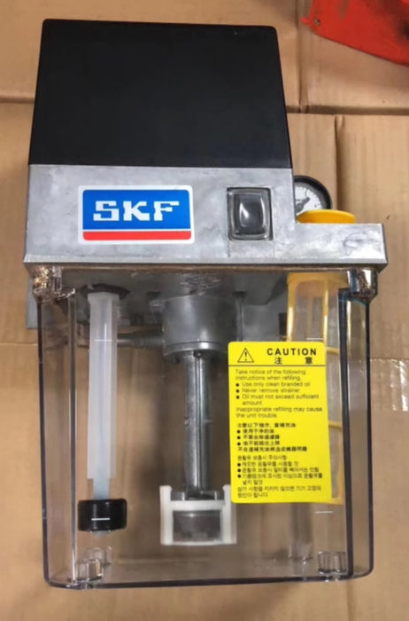 NEW SKF Lube Pump MKU11-KW2-K007 DHL EXPRESS