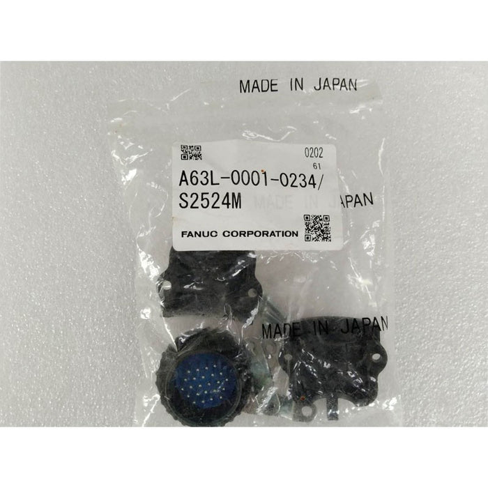 FANUC A63L-0001-0234#S2524M CONNECTOR KIT