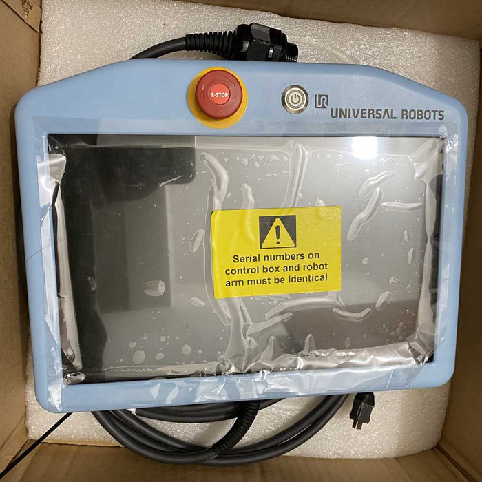 UR E Universal Robot Teach Pendant For CB3 System Flex Pendant Expedited DHL