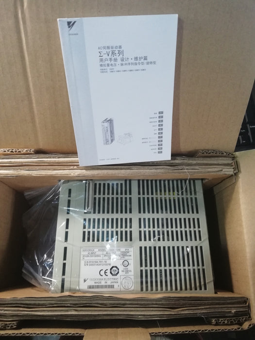 NEW YASKAWA SERVO DRIVE SGDH-10AE SGDH10AE ORIGINAL Fast Shipping