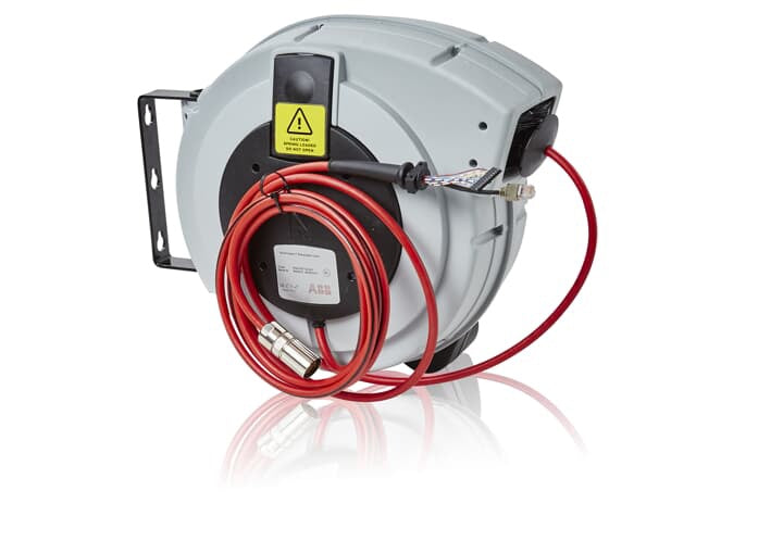 3HAC047724-002 telescopic coil reel for ABB DSQC679 3HAC028357-001 teach pendant