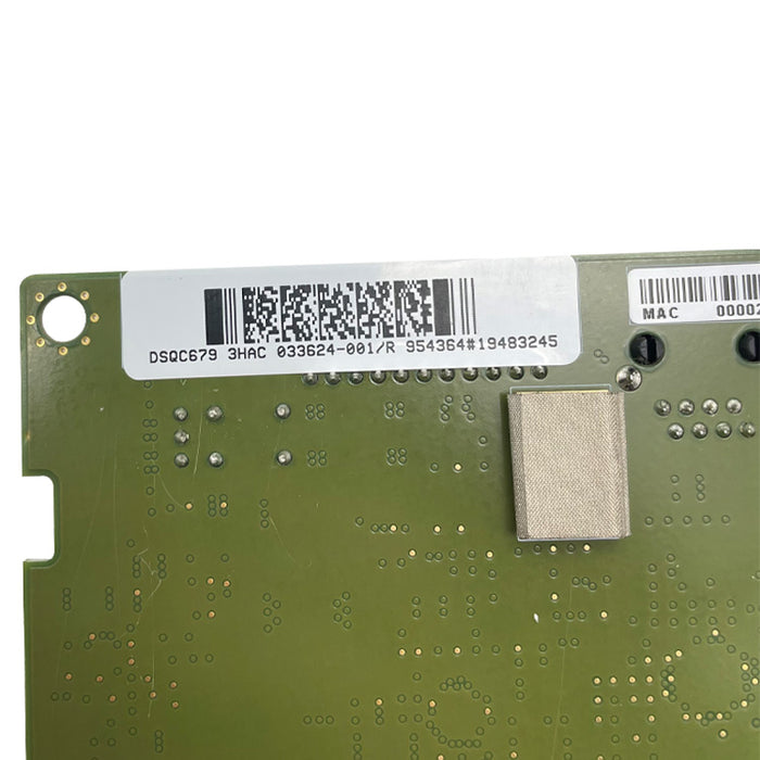 DSQC679 3HAC033624-001 Main Board DSQC679 3HAC033624-001