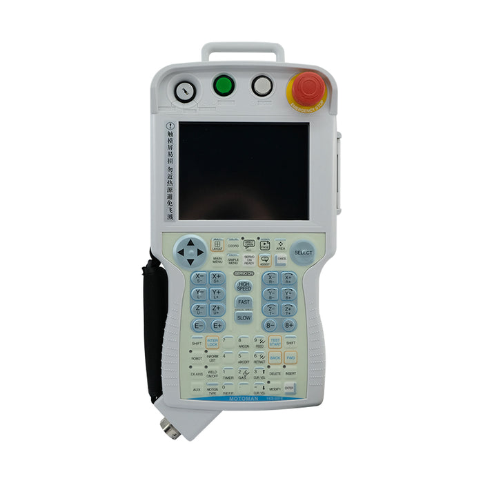 Used 1PC For YASKAWA JZRCR-YPP01-1 DX100 Teach Pendant Electric by Fast Delivery