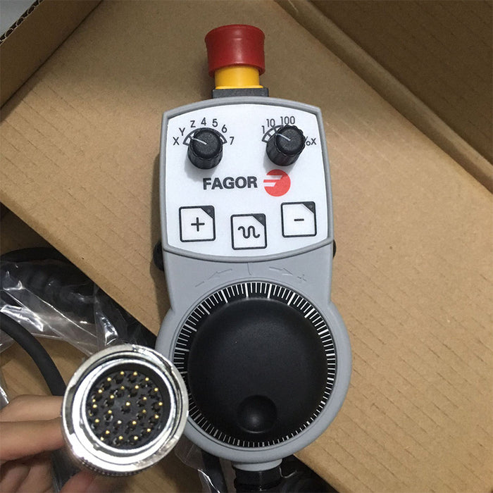 HBA-072914 EUCHNER Electronic Handwheel MPG Manual Pulse Generator DHL FEDEX