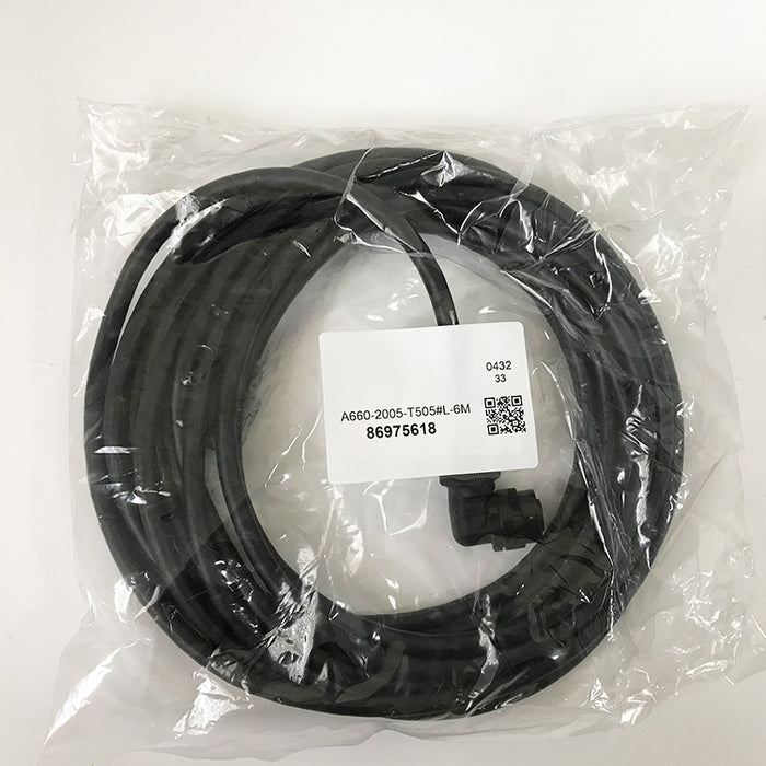 NEW A660-2005-T505 servo motor encoder feedback cable 30m 1PC