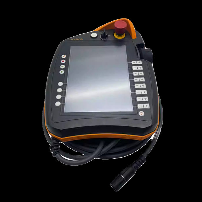 Used 00-168-334 KUKA KRC4 KCP4 Teach Pendant 00168334 Flex Pendant 1PC DHL FEDEX