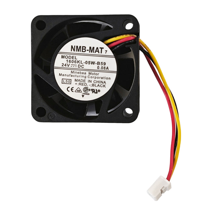 NEW 1606KL-05W-B59 NMB-MAT Cooling Fan 3Pins DC 24V 0.08A