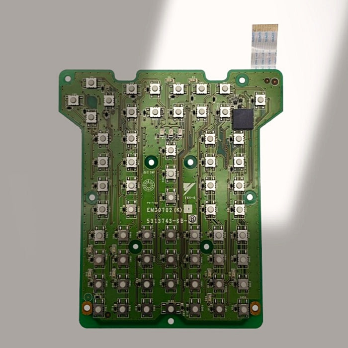 EMS0702(K) Keyboard For YASKAWA DX100 DX200 Teach Pendant New