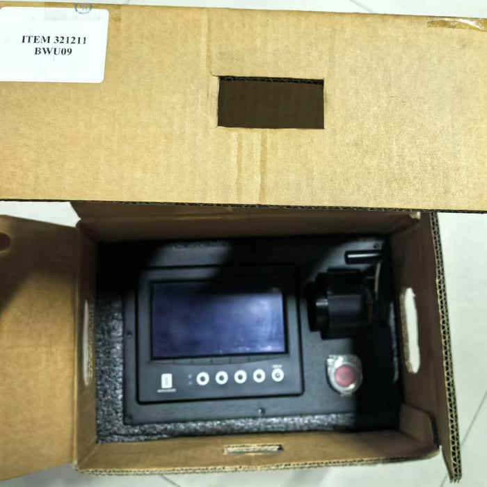 NEW KONGSBERG BRIDGE WING MANEOUVRING UNIT BWU09 SW 321211 AutoChief C20 BWU