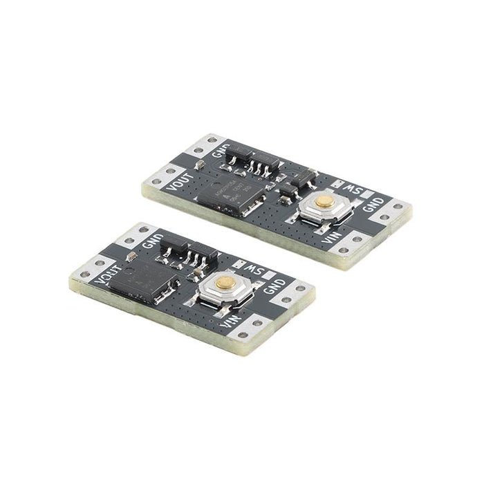 1pcs XL-10AH3S 3-second switch module, long press switch, 10A current load, low