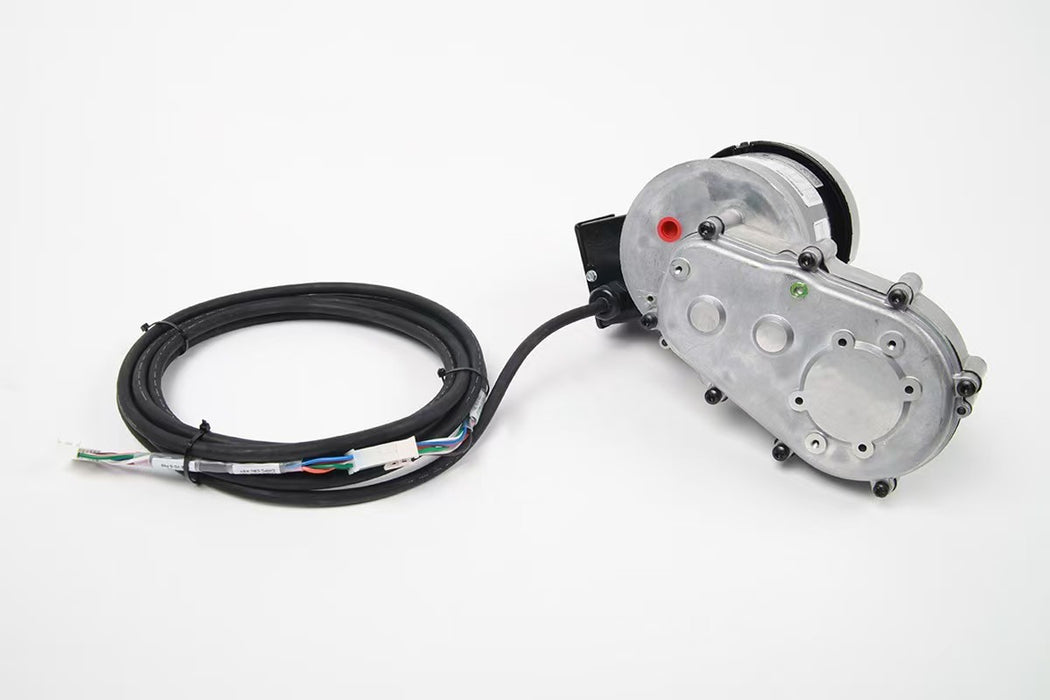 Haas machine tool chip conveyor motor 93-0810A