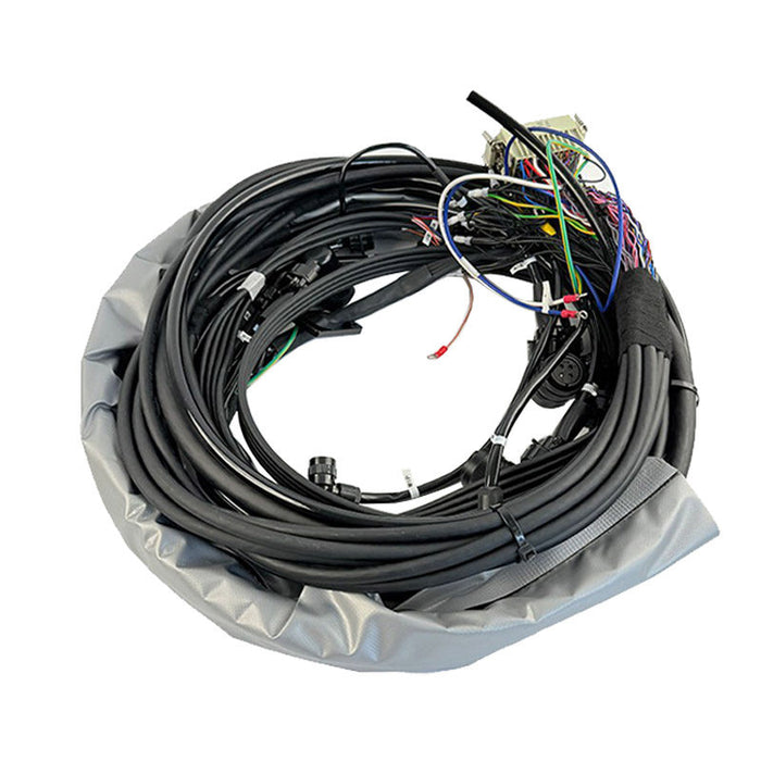 Fanuc Robotic Cable A05B-1222-D001 with Mounting & WireWays