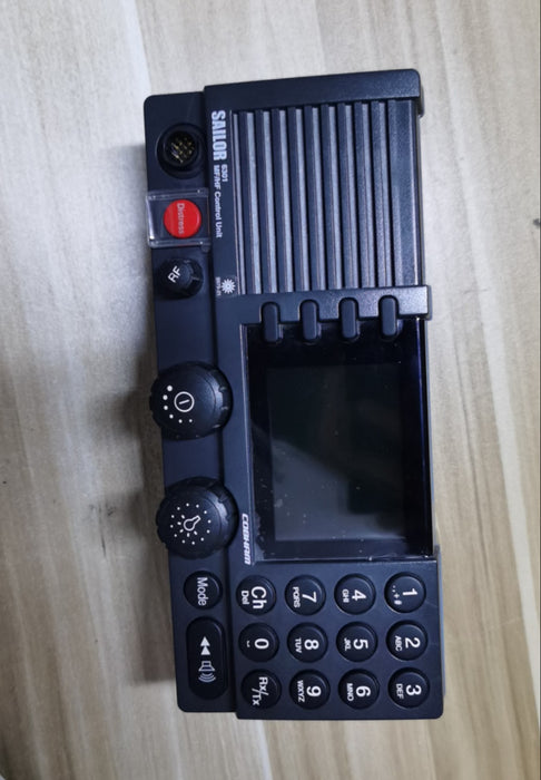 SAILOR 6301 TT-6301A Medium and High Frequency Control Unit
