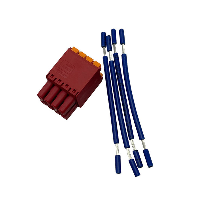 Micro Control Cabinet XG58 Plug For KUKA Robot 00327425 KR C5 00-327-425