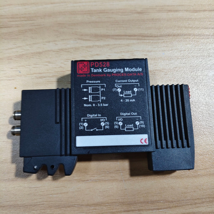 EMERSON PD528 module