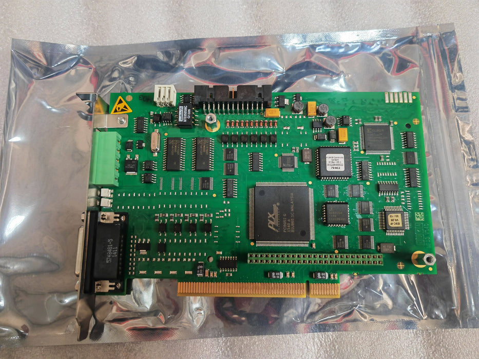 KUKA 00-128-358 Robot MFC3 Card 00128358