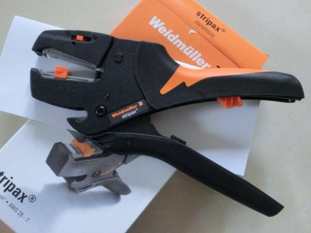 Weidmuller 9005000000 stripax / STRIPAX Crimping Tool