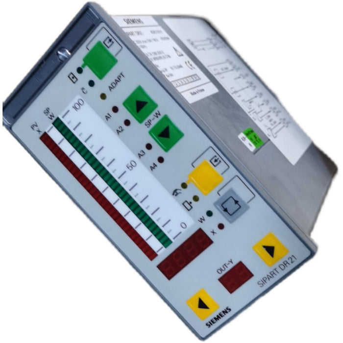 SIPART DR21 6DR2100-5 SIEMENS Regulator