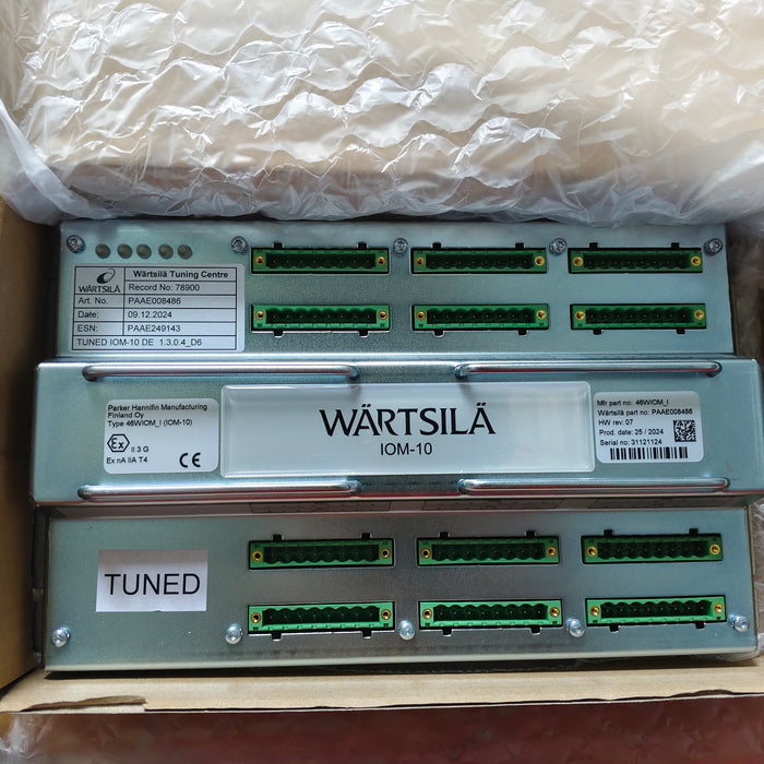 WARTSILA IOM-10 46WIOM_I PAAE008486