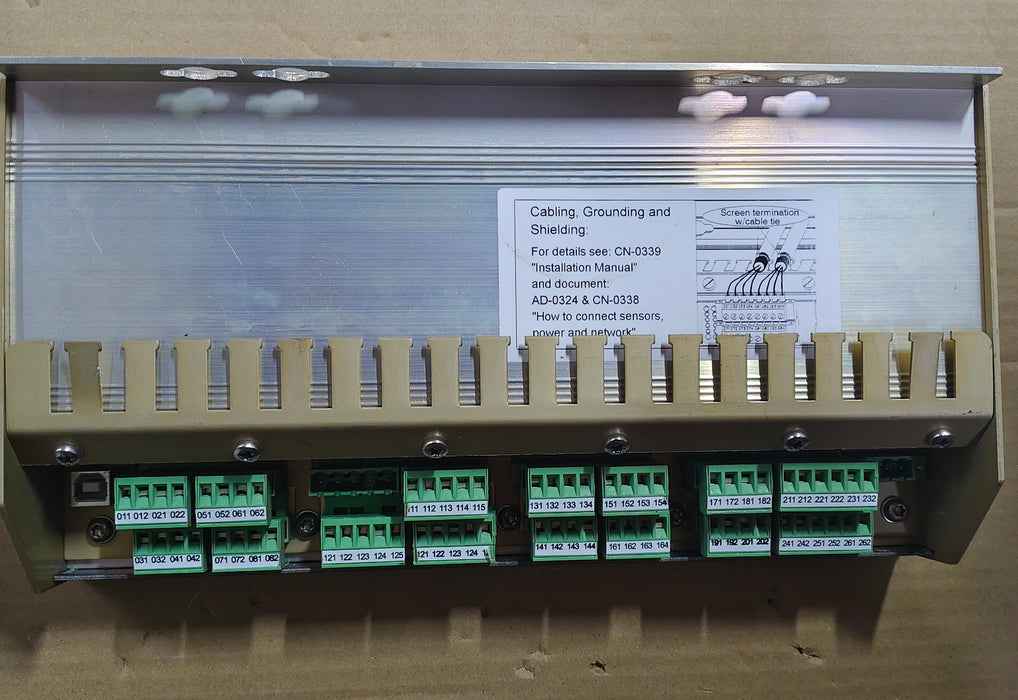 KONGSBERG MSI-12 Module