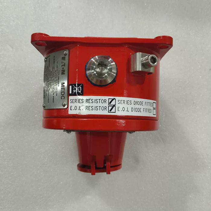 MEDC SM87PBLD Explosion-proof Button