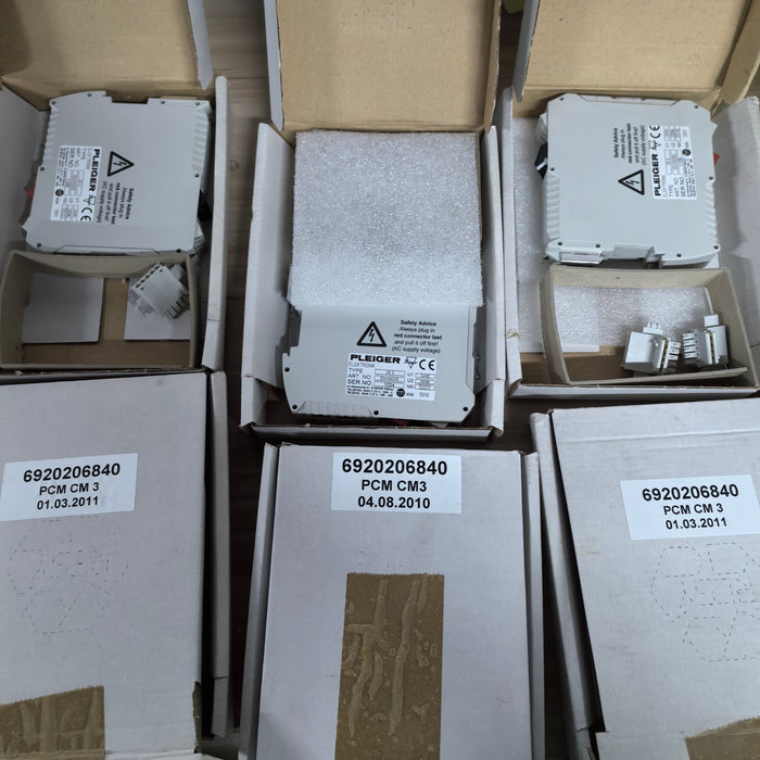 CM3 PLEIGER Valve Remote Control Module 9341100100