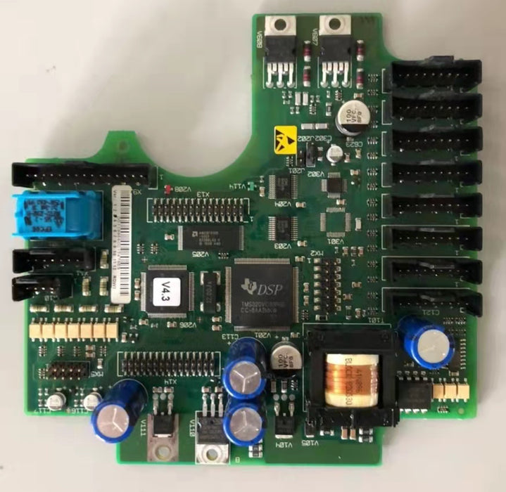 00-119-966 For KUKA RDW2 Karte 2000 Series Robots 00119966 Circuit Board