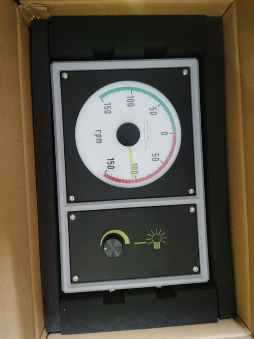 BRW-1 BRW-2 BW1-CLD ±10V Marine Main Engine Tachometer