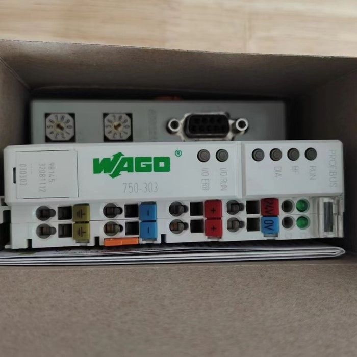 NEW WAGO 750-303 PLC Module 750303