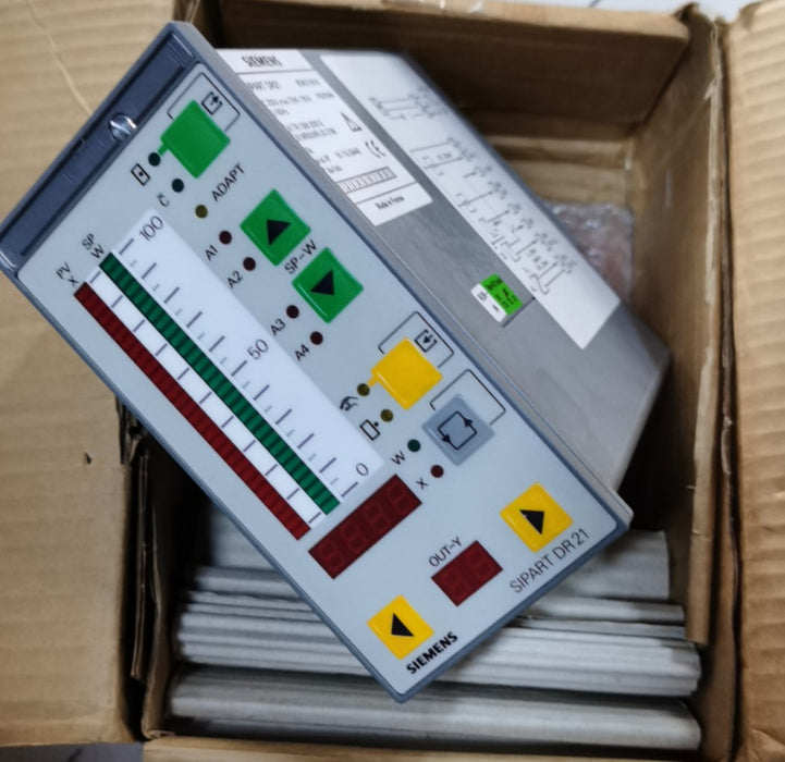 SIPART DR21 6DR2100-5 SIEMENS Regulator