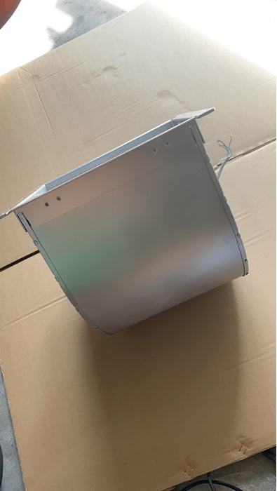 D4E225-CC01-54 Ebm-papst Centrifugal Fan 370 x 327 x 341mm, 2615m³/h, 230 V AC (D4E 225 Series)