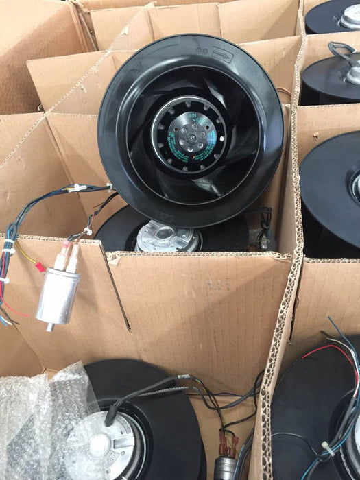 ebmpapst R2E225-BD92-62 Centrifugal Fan 230V 0.60/0.88A 135/200W