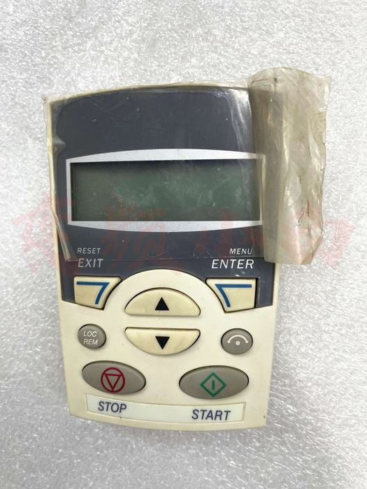 NEW ACS-CP-C ABB Control Panel For ACS510/550/355 Series 1PC