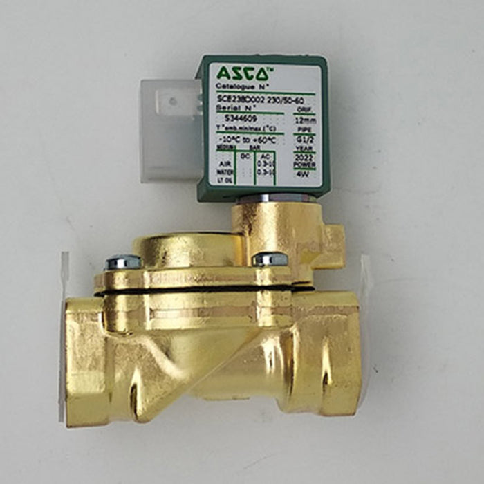 New ASCO SCE238D002 Solenoid Valve 24VDC