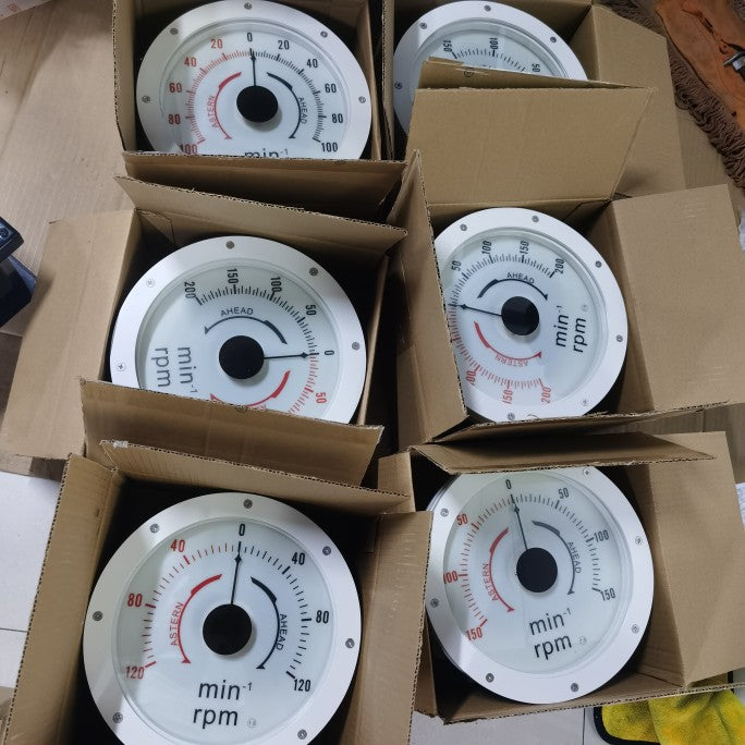 SD-200EL Marine Main Engine Tachometer