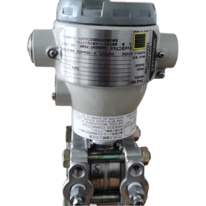 JTD930A-1E1B1-22XX1-A2U2 DSTJ3000 YAMATAKE TRANSMITTER