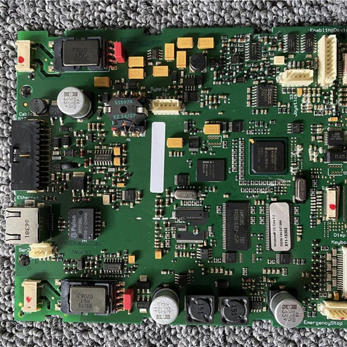 1PC 3HAC023195-001 For ABB Teach Pendant SXTPU2 CPU 16/64 Circuit Board