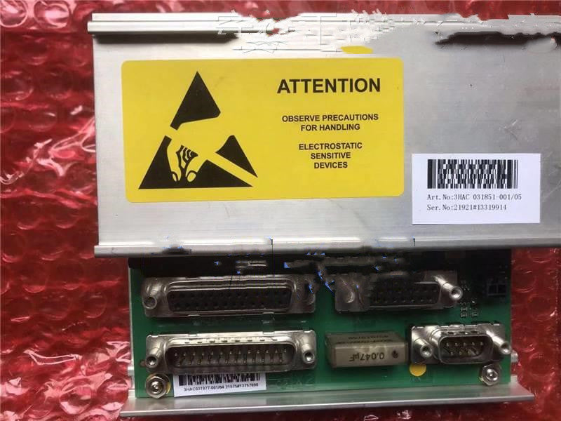 DSQC633A 3HAC031851-001 ABB SMB Serial Measurement Board 3HAC031851001 DHL