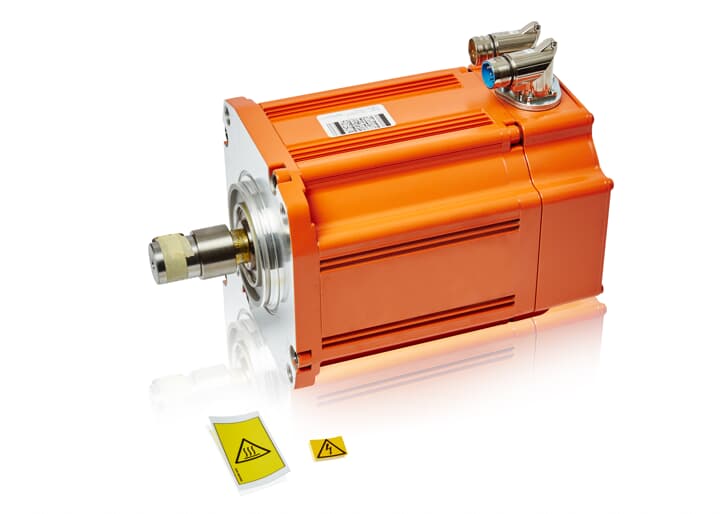 MU400 3HAC040658-001 ABB Robot Servo Motor 3HAC040658001 Expedited Shipping