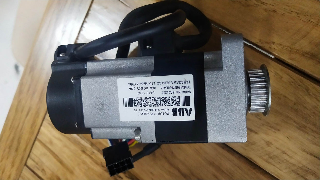 3HAC045978-001 (motor 3HAC044516-001) 5-Axis Motor for ABB IRB1200 robot parts