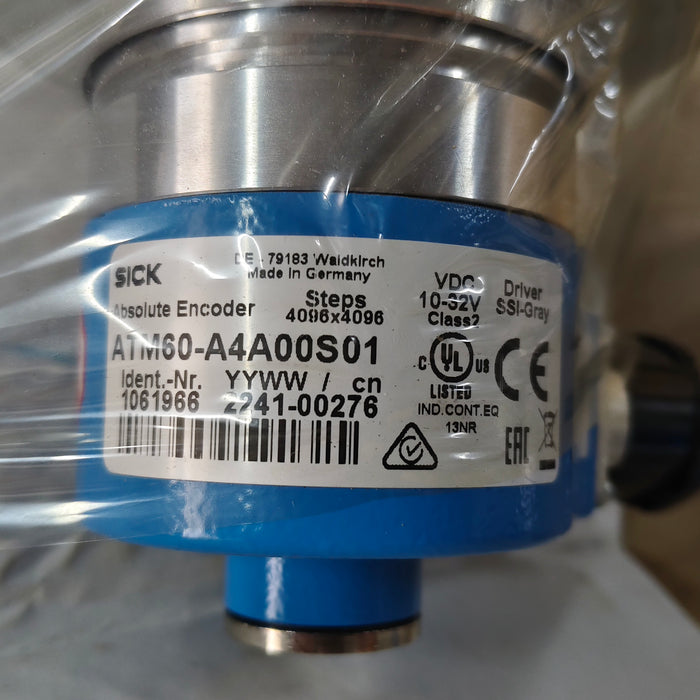 SICK ATM60-A4A00S01 2067770 Adapter